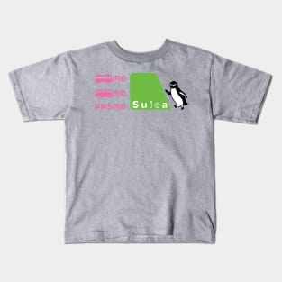 Pasmo and Suica Kids T-Shirt